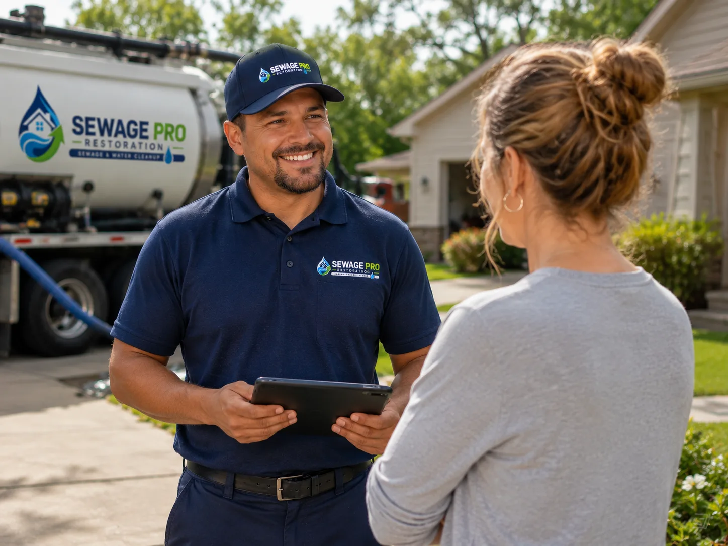 Sewage Cleanup Services Mckee, KY FAQs